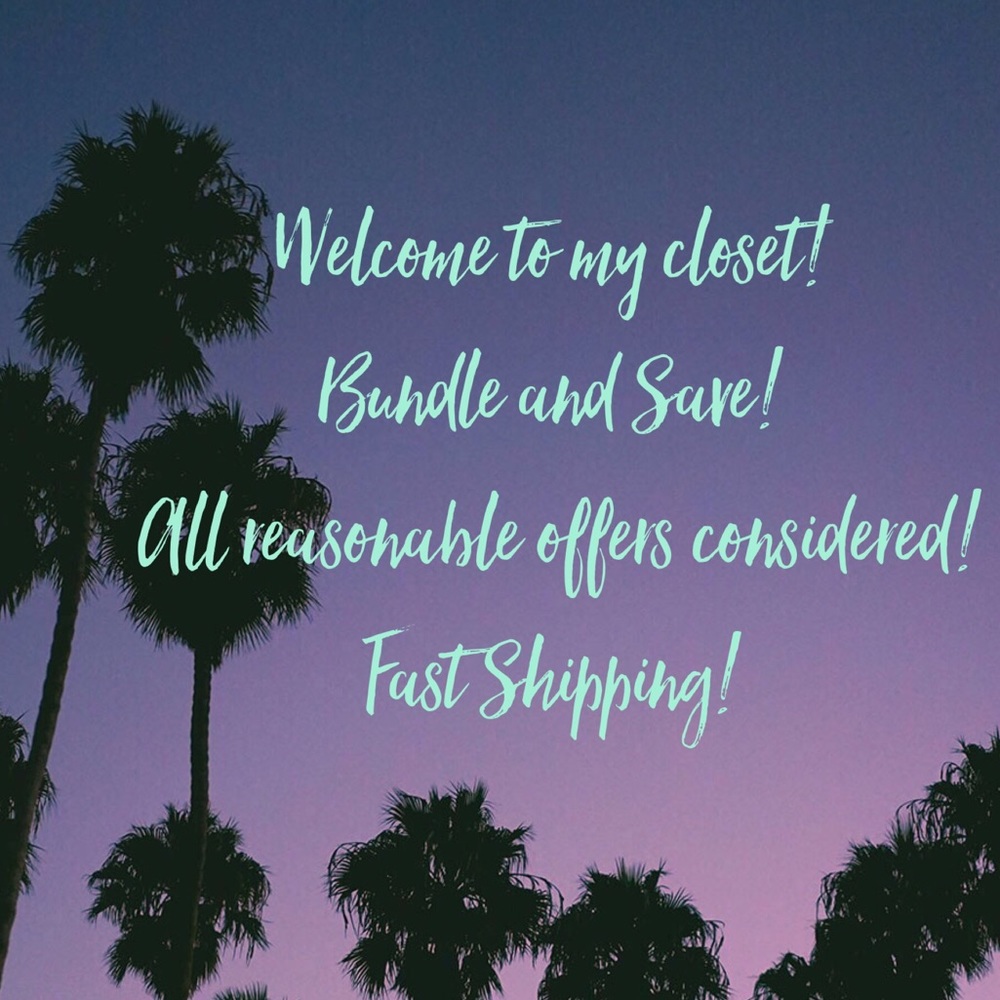 Always open to offers! 😉🦋Bundle and Save!